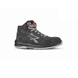 CHAUSSURES HAUTES ALICANTE s ESD RS S1PS FO SR GRIS - U POWER - RI10026