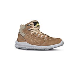 CHAUSSURES HAUTES REBEL s ESD S3S CI FO SR MARRON - U POWER - RI10064