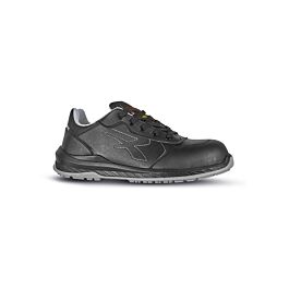 CHAUSSURES BASSES VARSAVIA o ESD S2 FO SR NOIR - U POWER - RI21292