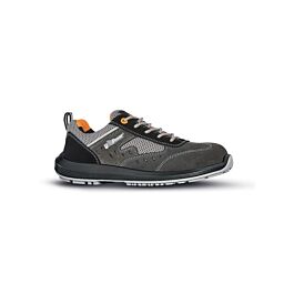 CHAUSSURES BASSES BREZZA s S1PS FO SR GRIS - U POWER - RR20196