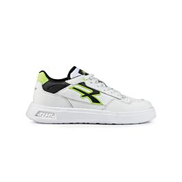  CHAUSSURES BASSES HARLOW OB SR BLANC - U POWER - UB20119