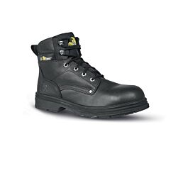 CHAUSSURES HAUTES TRACK L S3 FO SR NOIR - U POWER - UM10013