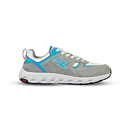  CHAUSSURES BASSES JACKIE BLEU OB E FO SR - U POWER - US20269