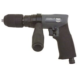 PERCEUSE REVOLVER REVERSIBLE 13MM COMPOSITE MANDRIN METAL + - RENSON - UT8853MAS