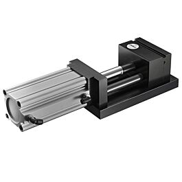 Etaux - acier perceuse - Série 300P à serrage pneumatique 305P Dolex