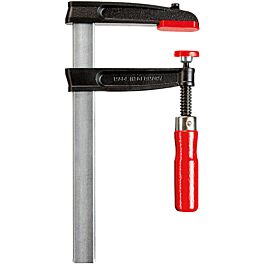 Presses à vis en fonte malléable avec poignée bois TGRC TGRC30S12 Bessey