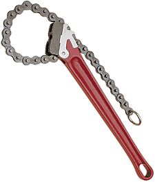 Cle gripping 5'' denture interchangeable VIRAX - 014210