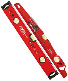 Niveau rectangle 50 cm VIRAX - 263120