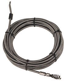 Câble 7,5m/10mm + vrille art pour  VAL 26 VIRAX - 290646