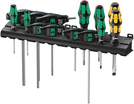Jeu de tournevis Bicycle Big-Pack 1 Wera - 05004190001