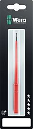 Lame interchangeable (vis à fente) pour KK VDE Kraftform Kompakt VDE 60 i 0,4 x 2,5 x 154 mm SB Wera - 05004400001