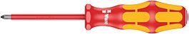 Tournevis isolé pour vis cruciformes PH 162 i PH 1 x 80 mm WERA - 05006152001
