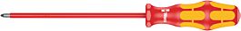 Tournevis isolé pour vis cruciformes PH 162 i PH 1 x 150 mm WERA - 05006153001