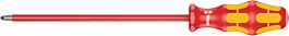 Tournevis isolé pour vis cruciformes PH 162 i PH 2 x 200 mm WERA - 05006159001