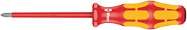 Tournevis isolé pour vis cruciformes PZ 165 i PZ 0 x 80 mm WERA - 05006160001