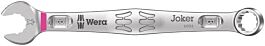 Clés mixtes Joker 6003 Joker 8 WERA - 05020200001