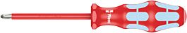 Tournevis isolé pour vis cruciformes PH, acier inoxydable 3162 i PH 2 x 100 mm WERA - 05022734001