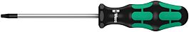 Tournevis TORX PLUS® 367 TORX PLUS 8 IP x 60 mm WERA - 05028032001