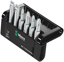 Bit-Check 6 Universal 1 Bit-Check 6 Universal 1 WERA - 05056474001