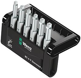 Bit-Check 6 V Universal 1 Bit-Check 6 V Universal 1 WERA - 05056478001
