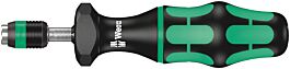 Tournevis dynamométrique réglable (0,1-3,0 Nm) avec mandrin à serrage rapide Rapidaptor 7440 0,3 - 1,2 Nm WERA - 05074700001