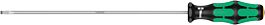 Tournevis pour vis à fente 335 0,6 x 3,5 x 200 mm WERA - 05110003001