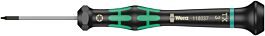 Tournevis électronicien TORX® 2067 TORX 3 x 40 mm WERA - 05118037001
