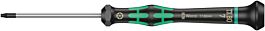 Tournevis électronicien TORX® BO 2067 BO TORX 7 x 60 mm WERA - 05118044001