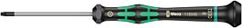 Tournevis électronicien TORX® BO 2067 BO TORX 8 x 60 mm WERA - 05118046001
