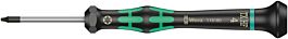 Tournevis électronicien TORX® HF avec fonction de retenue 2067 TORX HF 4 x 40 mm WERA - 05118180001
