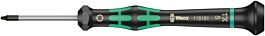 Tournevis électronicien TORX® HF avec fonction de retenue 2067 TORX HF 5 x 40 mm WERA - 05118181001