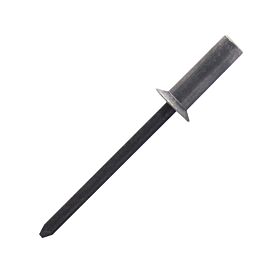 1000 rivets étanches à aluminium/acier à tête fraisée 120° à Ø4x14mm - SCELL-IT - WAK4014-BC