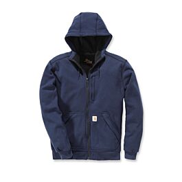 Sweat Wind Fighter À Capuche Bleu - 412 - CARHARTT - 101759