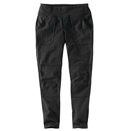 LEGGING UTILITY FORCE POUR FEMME Noir - N04 - CARHARTT - 102482