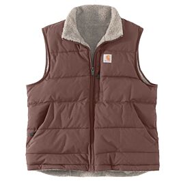 Gilet sans manche Femme utilitaire Montana décontracté Rose - B25 - CARHARTT - 105607