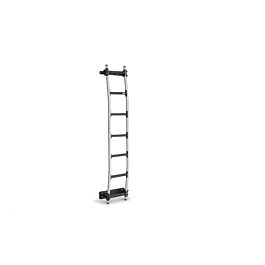 Échelle porte arrière VANLADDER TRAFIC 2014  Renault - RHINO PRODUCTS - AL7-LK21TF14