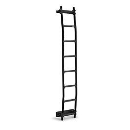 Échelle porte arrière VANLADDER BLACK BOXER 2006  Peugeot - RHINO PRODUCTS - BL8-LK36BX06