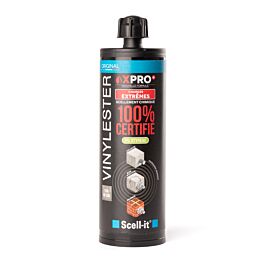 Scellement chimique 420 ml spécial béton - SCELL-IT - X-PRO420