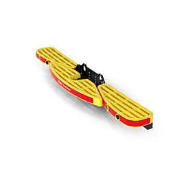 Marchepieds TOWSTEP TRAFIC 2014  Renault - RHINO PRODUCTS - TS11YOEFTF14