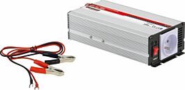 CONVERTISSEUR 600W CONTINU/ALTERNATIF 12V - DRAKKAR EQUIPEMENT - 05184