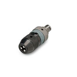 Mandrin à serrage rapide + verrouillage de sécurité avec porte-outil Weldon 3/4 in - FEIN - 63204037010