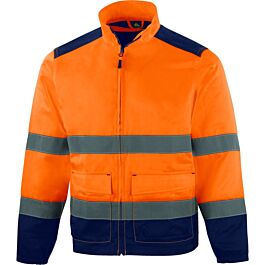 VESTE M1VE2HV ORANGE - DELTA PLUS - M1VE2HVOR