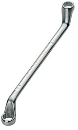 CLE POLYGONALE CONTRE-COUDEE 8X9 MM SAM OUTILLAGE - 1058X9