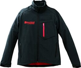 Veste softshell DRAKKAR EQUIPEMENT