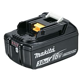 Batterie Makstar Li-Ion 18V / 3 Ah - BL1830B ( témoin de charge intégré ) - 197599-5