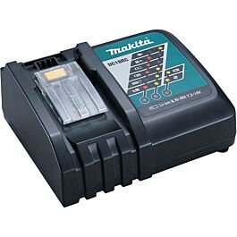 CHARGEUR RAPIDE MAKITA MAKSTAR LI-ION, NI-MH 9,6 À  18 V DC18RC - 195584-2