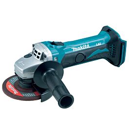 Meuleuse MAKITA Ø 115 mm vendu sans batterie - DGA452Z
