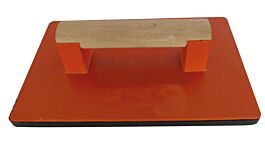 TALOCHE A POINTES 18MM 9X18CM AVEC SANGLE MONDELIN - 321020
