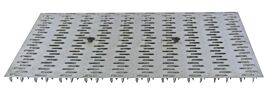 RECHARGE GRATTON AMOVIBLE 180 PANS 15MM 15X25CM MONDELIN - 321191
