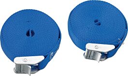 JEU DE 2 SANGLES A BRIDE SAM OUTILLAGE - 371053